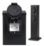 230V outdoor outlets